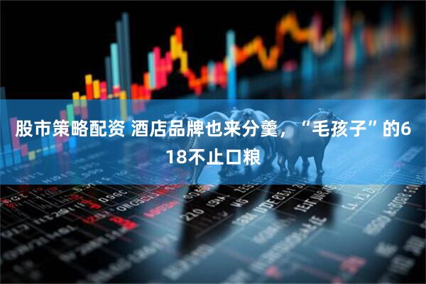 股市策略配资 酒店品牌也来分羹，“毛孩子”的618不止口粮