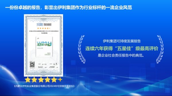 股票配资网 一杯牛奶的“双足迹”革命，伊利峰会链动百家企业共筑零碳未来